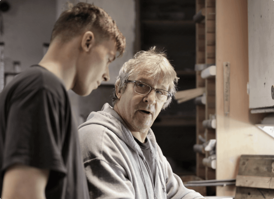 Ausbildung